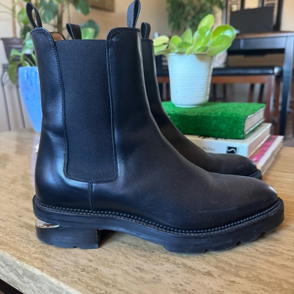Alexander Wang Anderson Chelsea boots - Picture 4 of 9